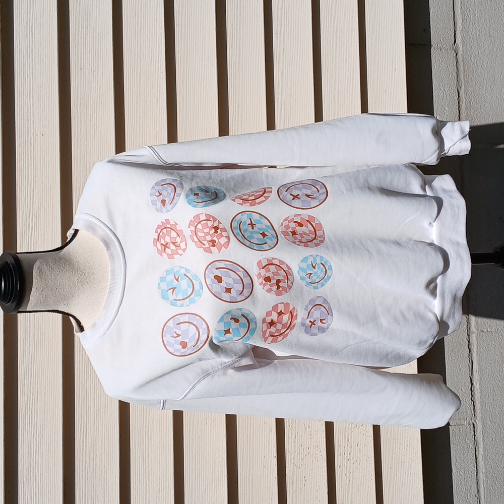 Shein sweatshirt size medium